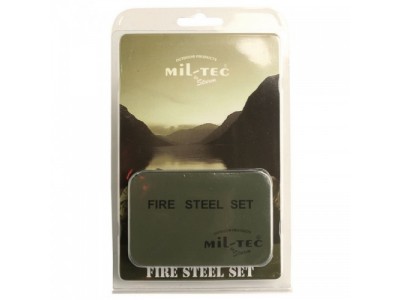 Mil-Tec - Krzesiwo Fire Steel