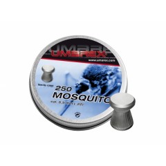 Śrut Mosquito Ribbed 5,5 mm