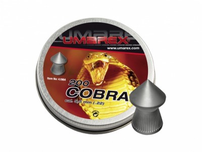Umarex - Śrut Cobra 5,5 mm